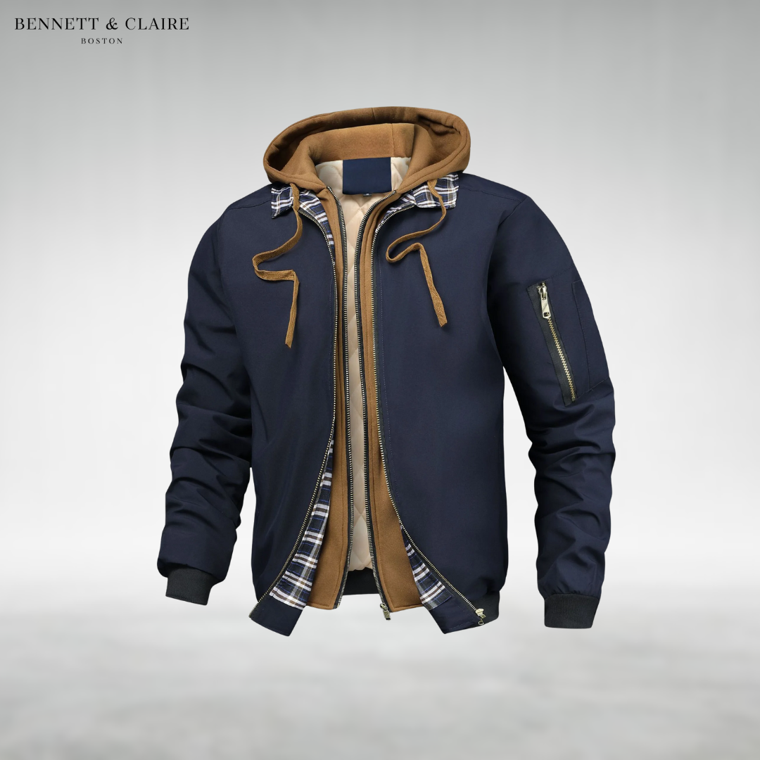 Navy Blue / 3XL