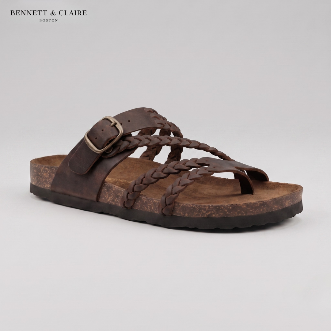 Brown / 11 US (41 EU)