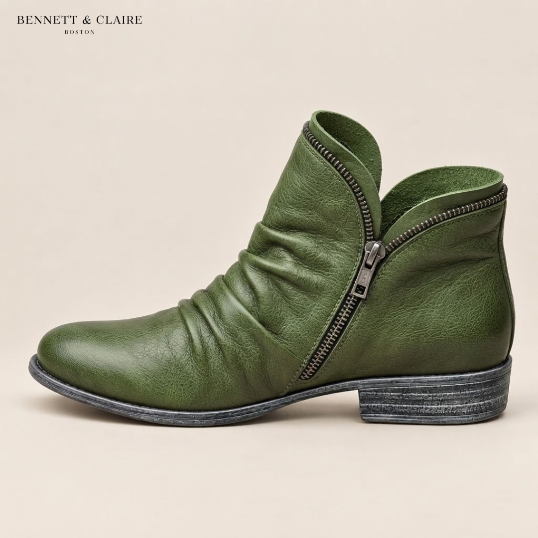 Angel Comfort Ankle Boots