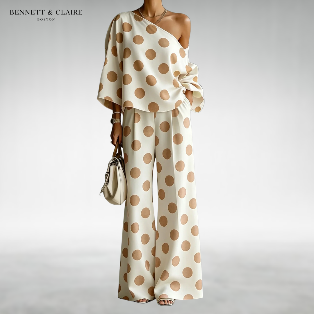 Quinn™ Elegant Two-Piece Set