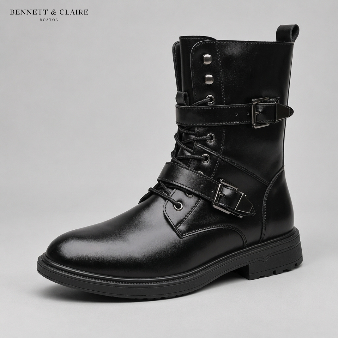 Black / 15 US (48 EU)