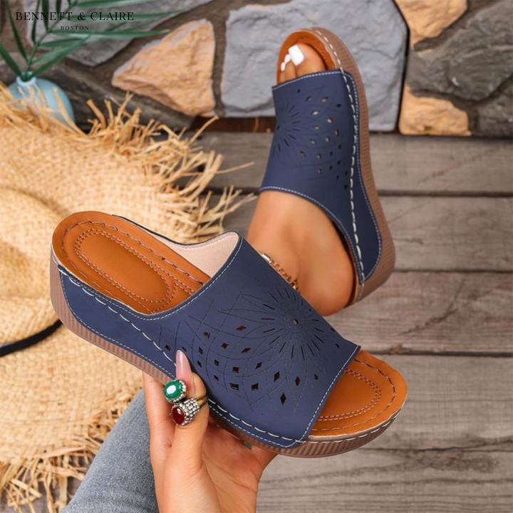 Verena™ Orthopedic Walking Sandals