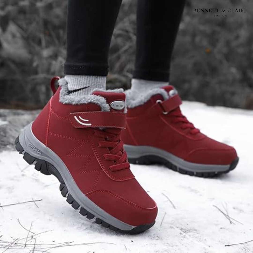Red / 13 US (46 EU)