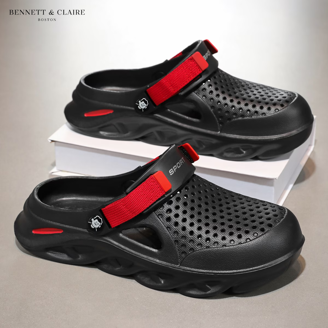 Black / 15 US (48 EU)