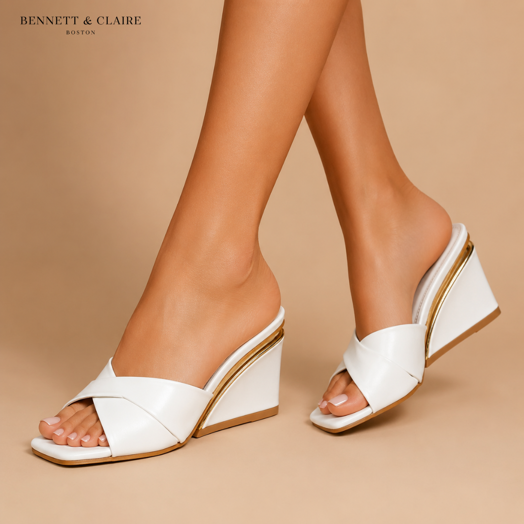 White / 11 US (41 EU)
