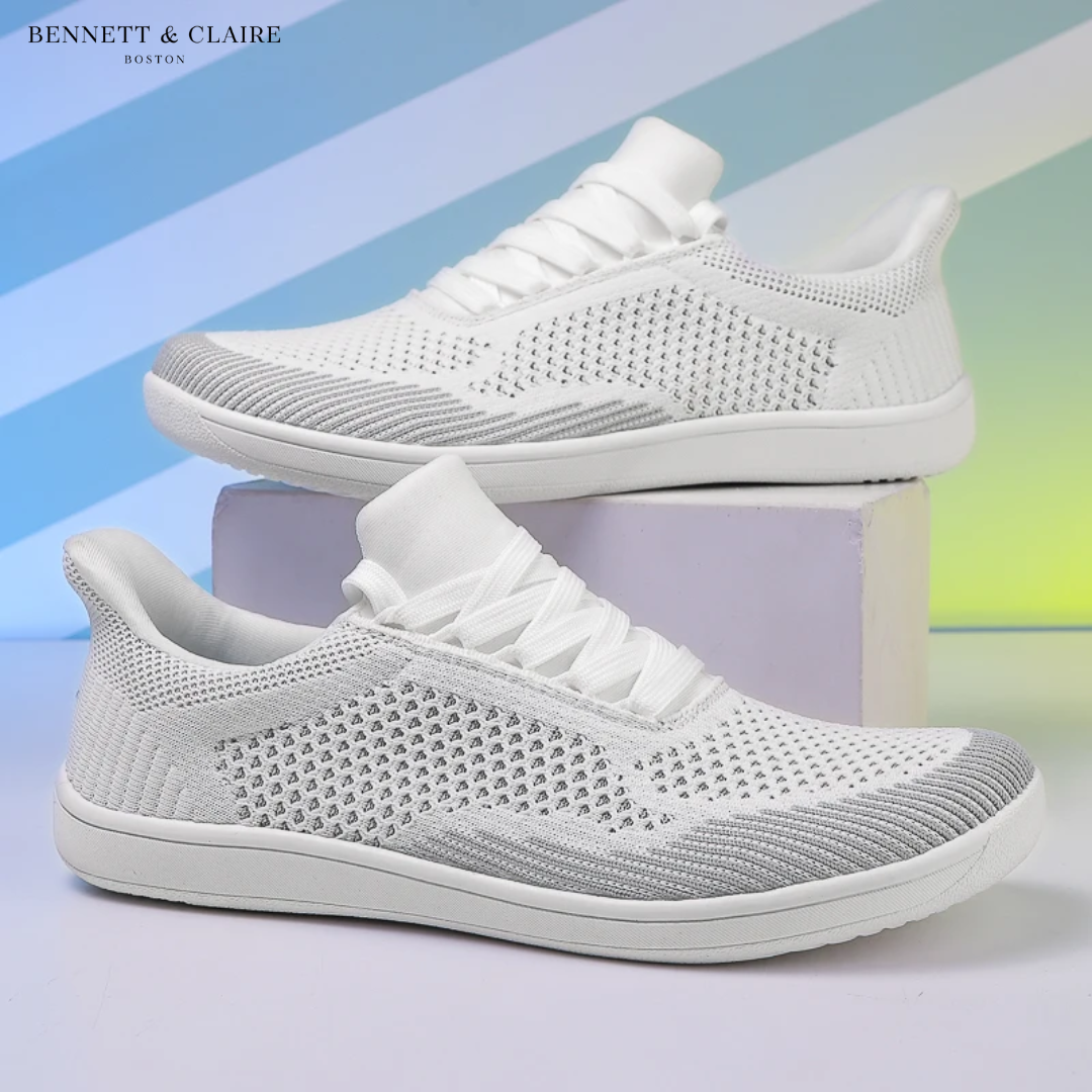 White / 11 US (44 EU)