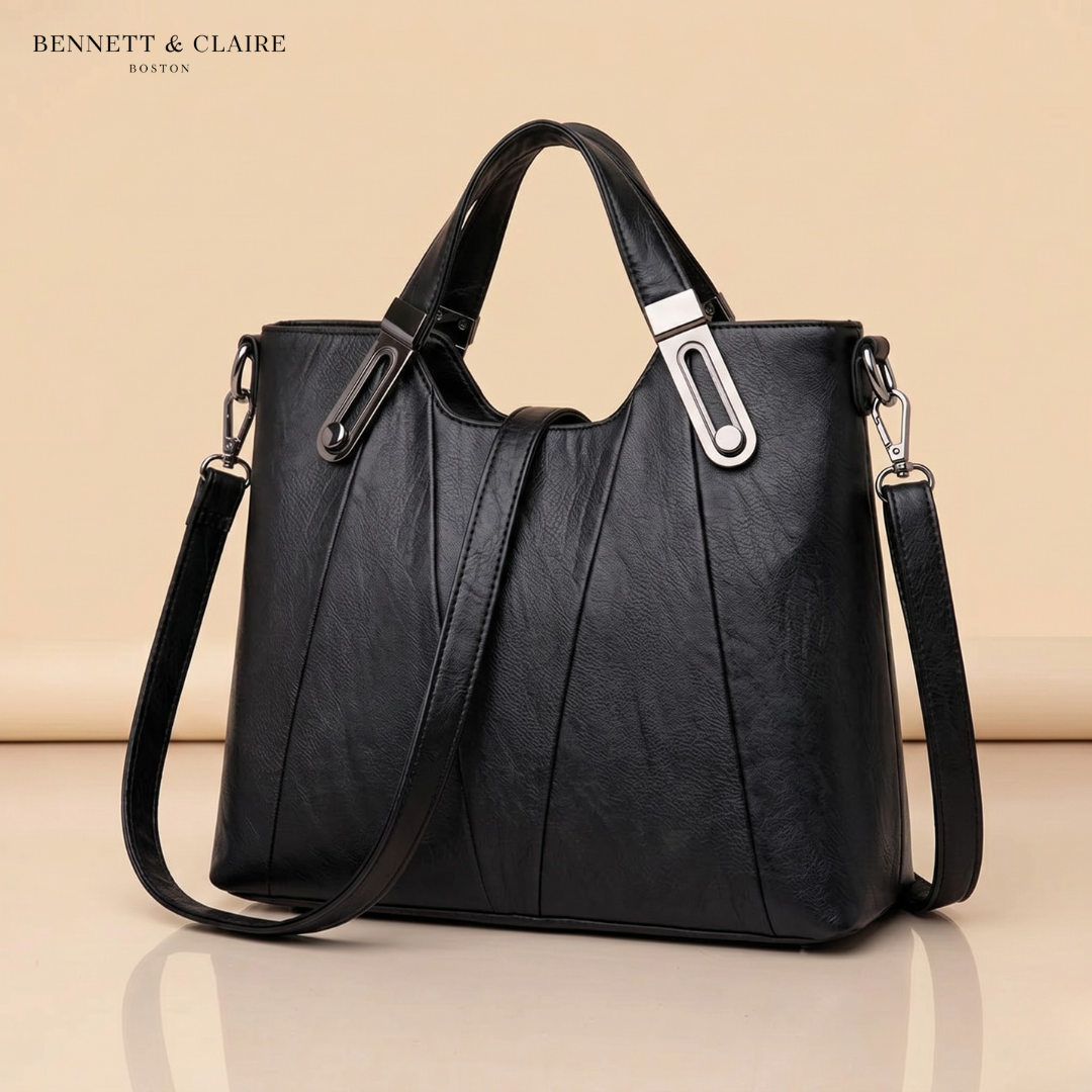 Nora™Elegant Leather Bag