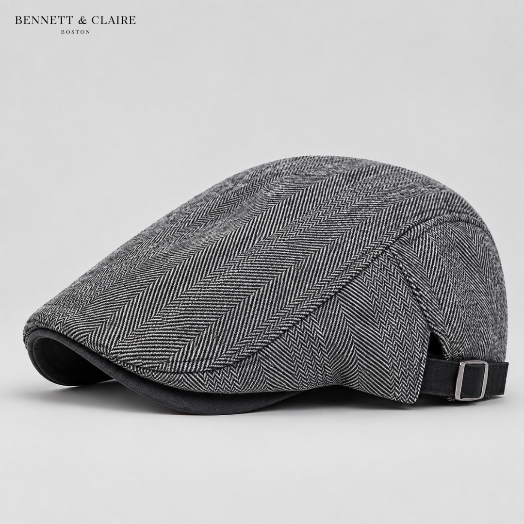 Gerald Classic Flat Cap