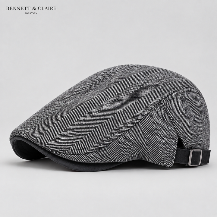 Gerald Classic Flat Cap