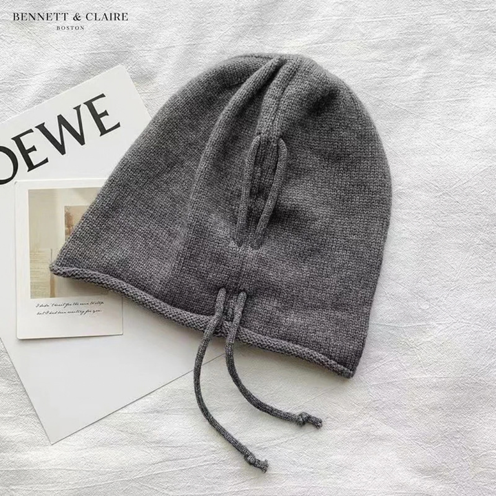 Justin Cozy Knit Beanie