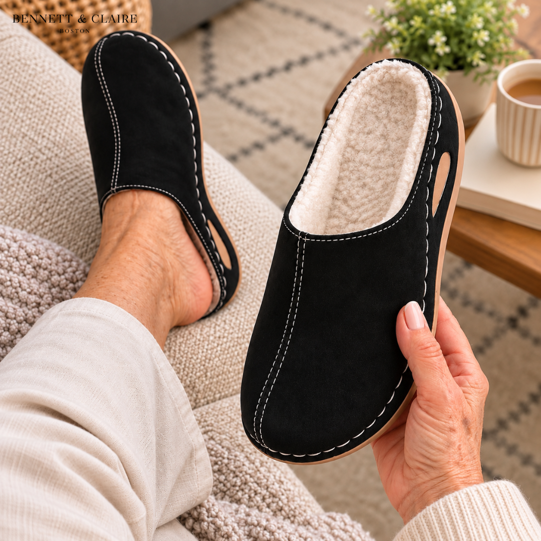 Olla Cozy Comfort Slippers