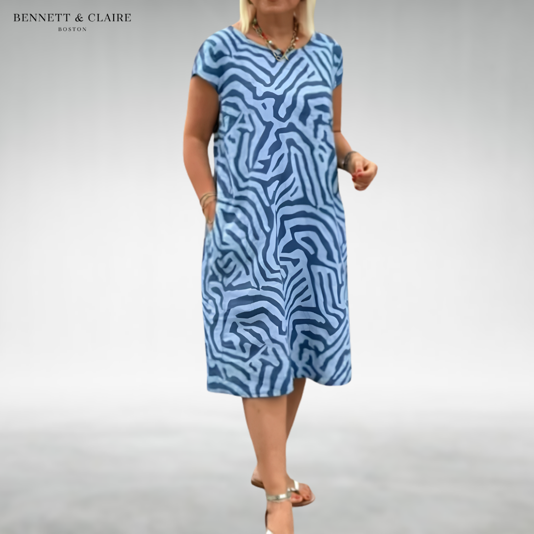 Blue / 3XL