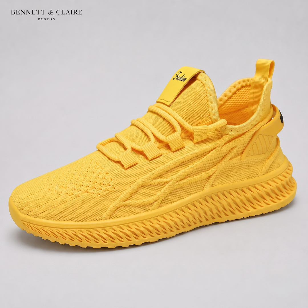 Yellow / 11 US (41 EU)