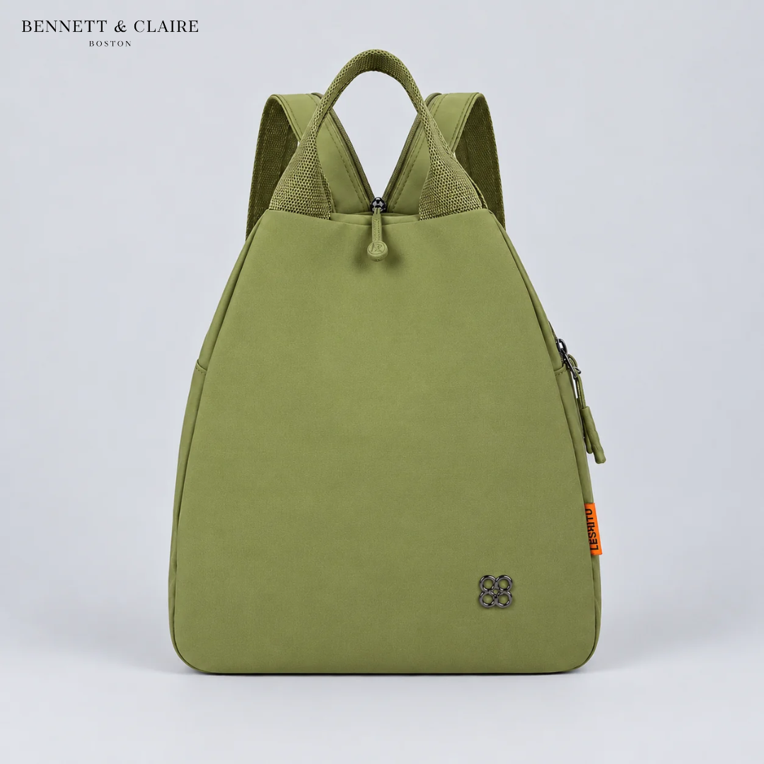Emily Multi-Pocket Travel Backpack
