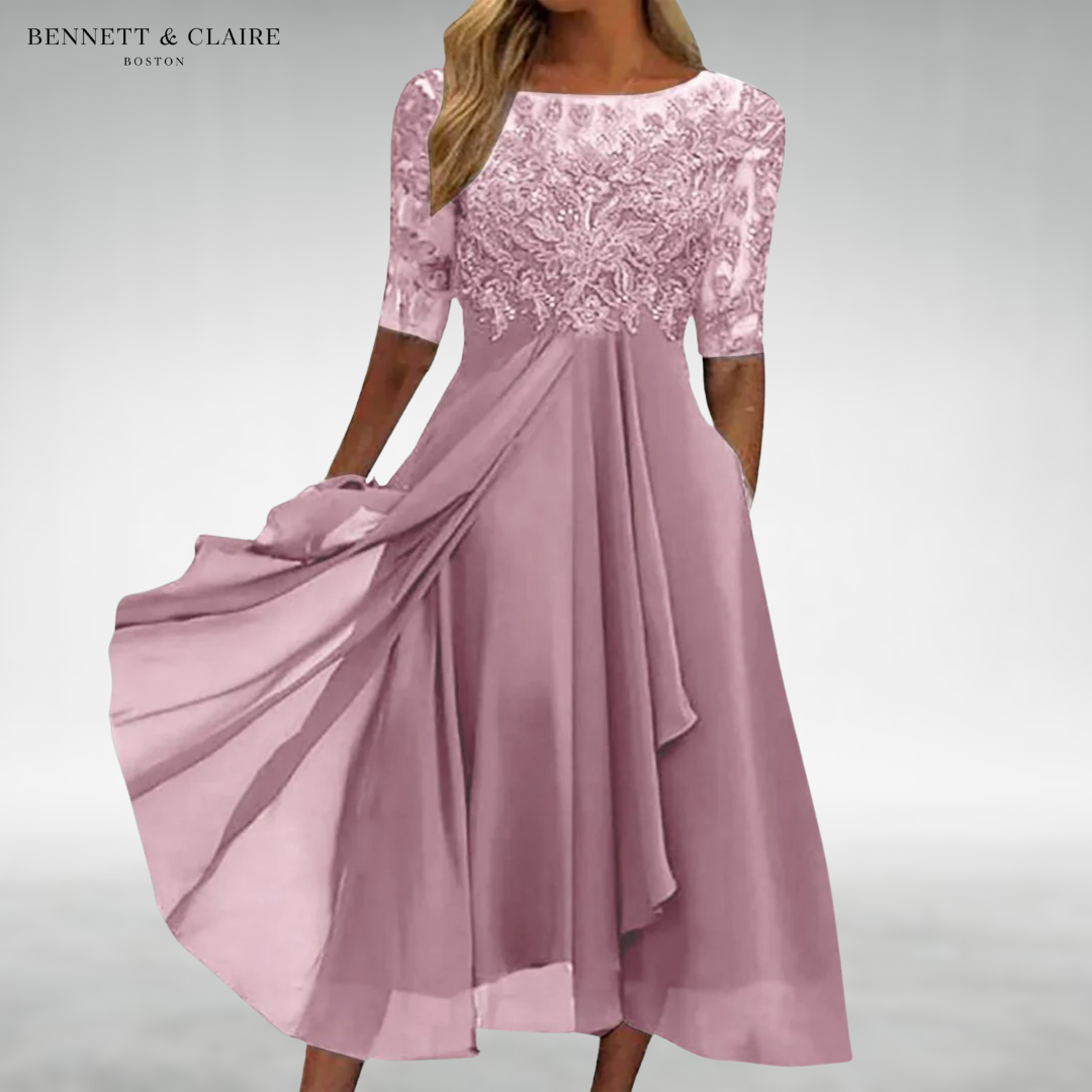 Alice™ Elegant Comfort Dress