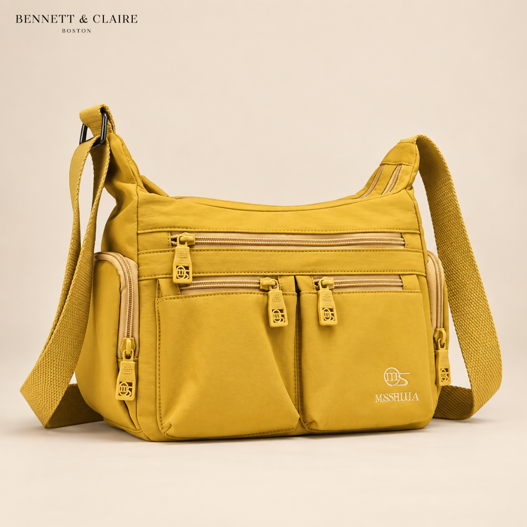 Kia Comfort Crossbody Bag