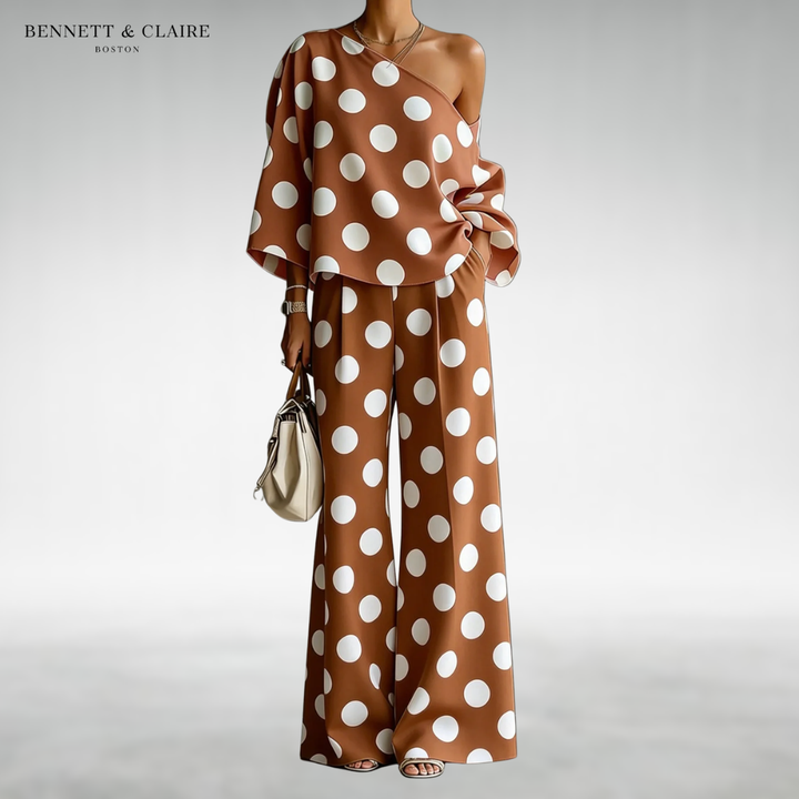 Quinn™ Elegant Two-Piece Set