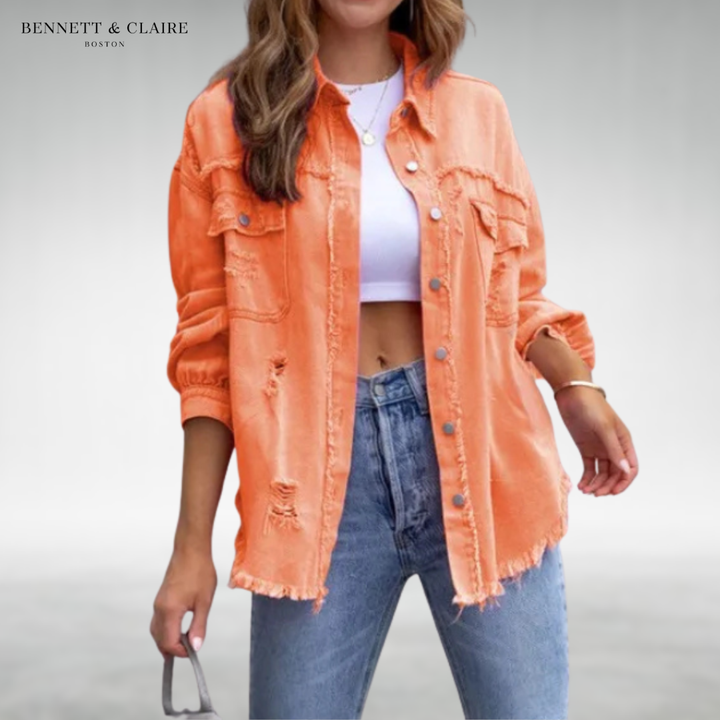 Katy™ Denim Jacket