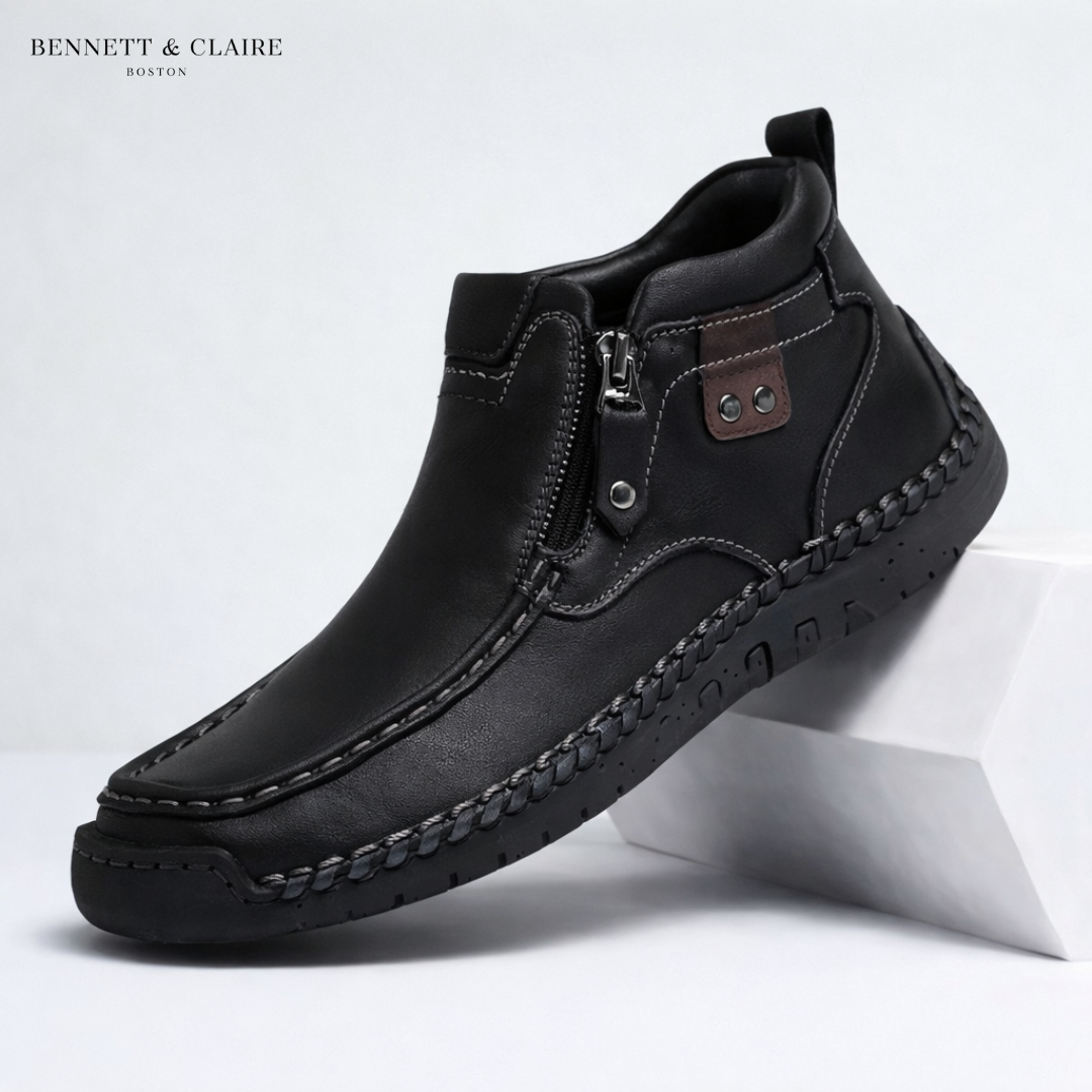 Black / 15 US (48 EU)