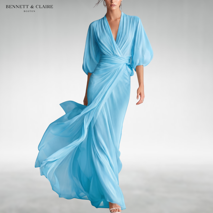 Victoria™Elegant Flow Dress