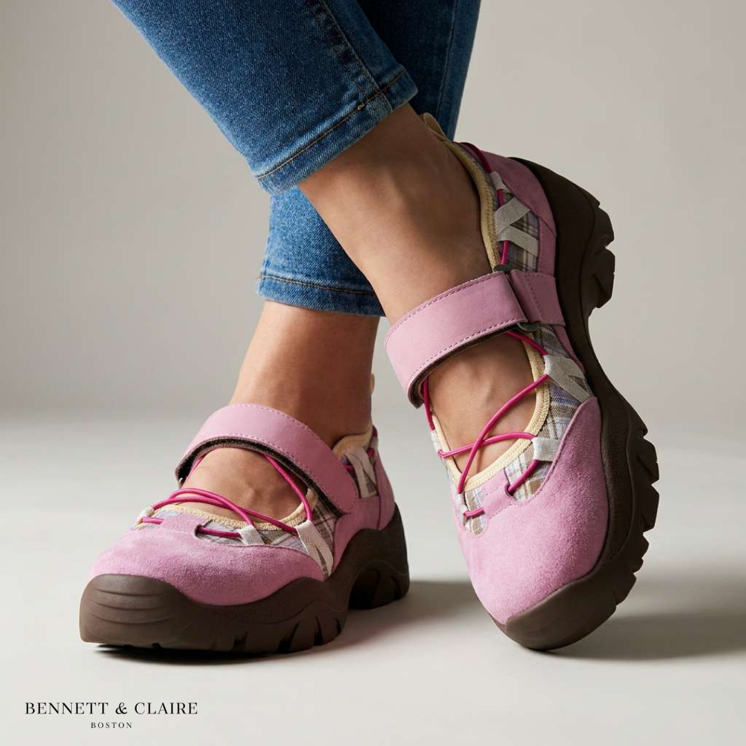 Pink / 12 US (42 EU)