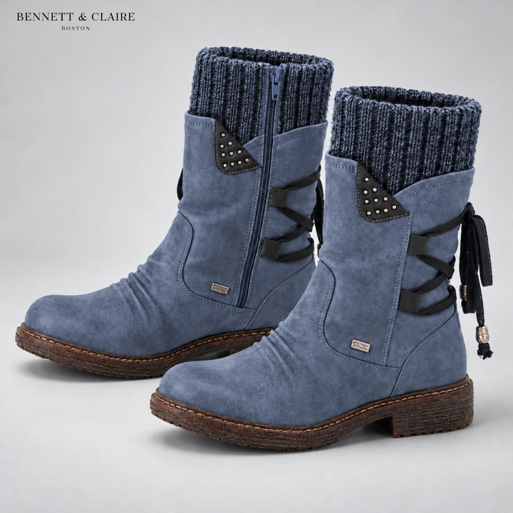 Reina Warm Casual Boots