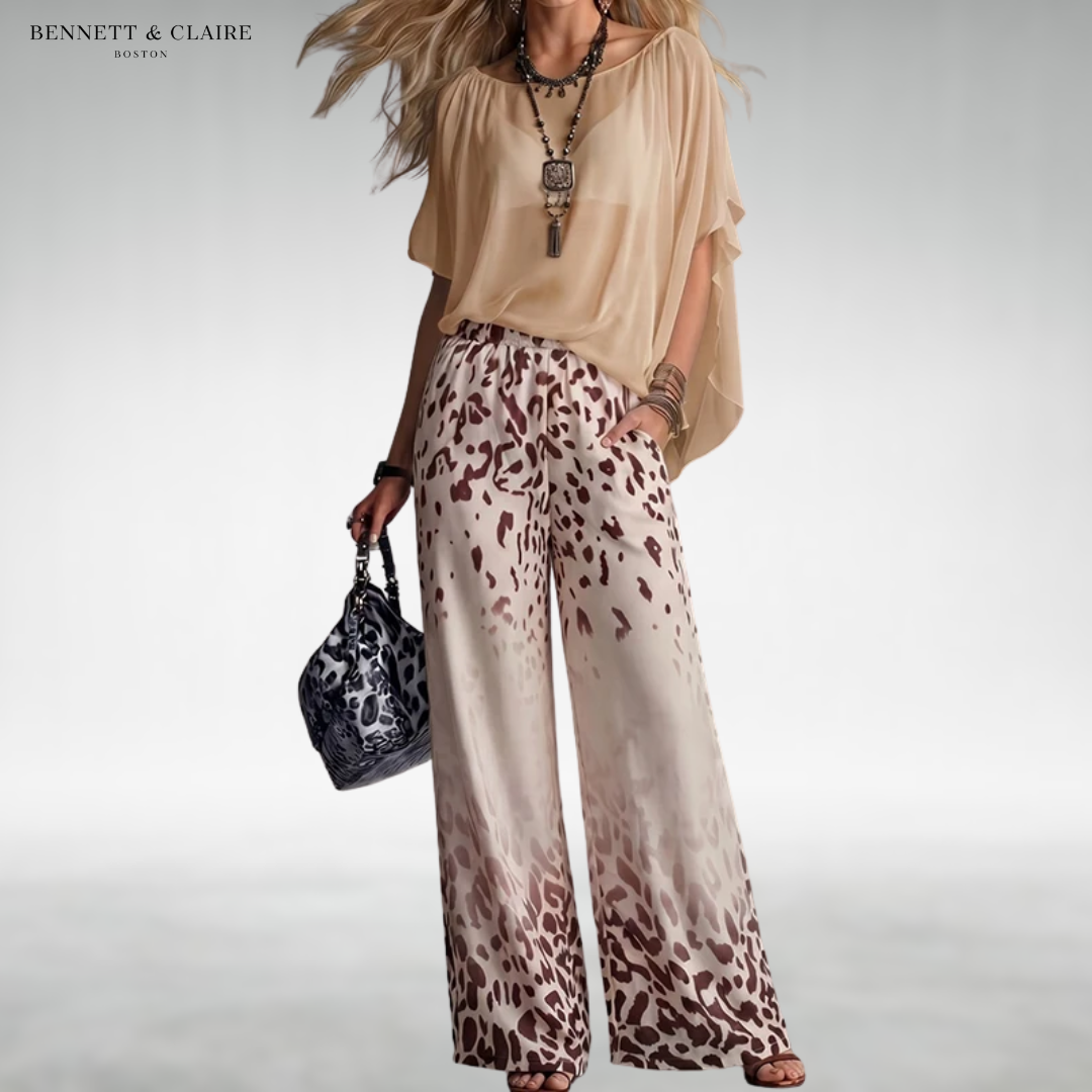 Sofia™ Elegant Flow 2 Piece Set