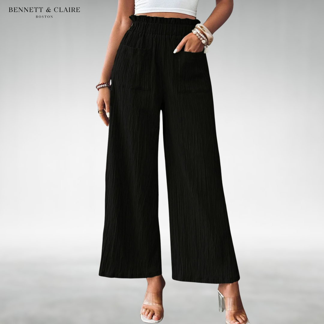 Maria™ Comfort Wide-Leg Pants