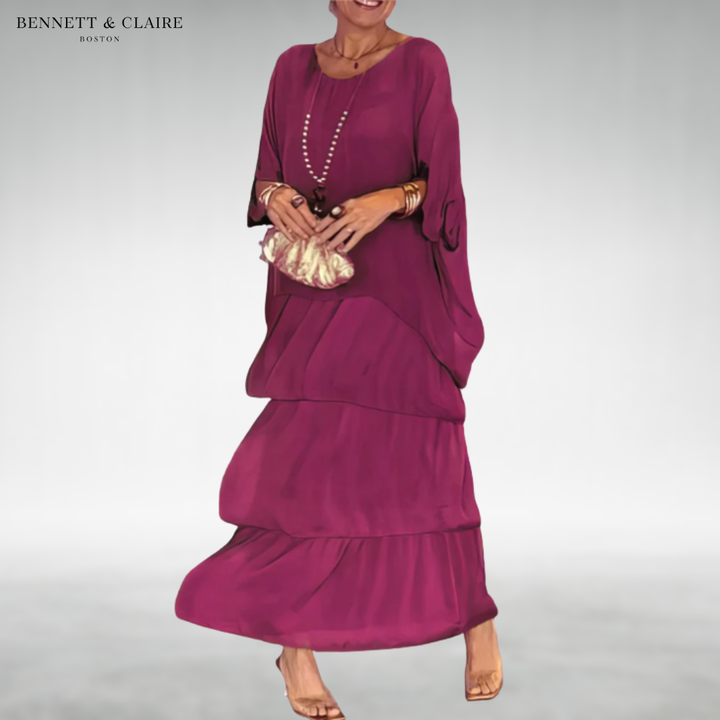 May™ Elegant Flowy Dress
