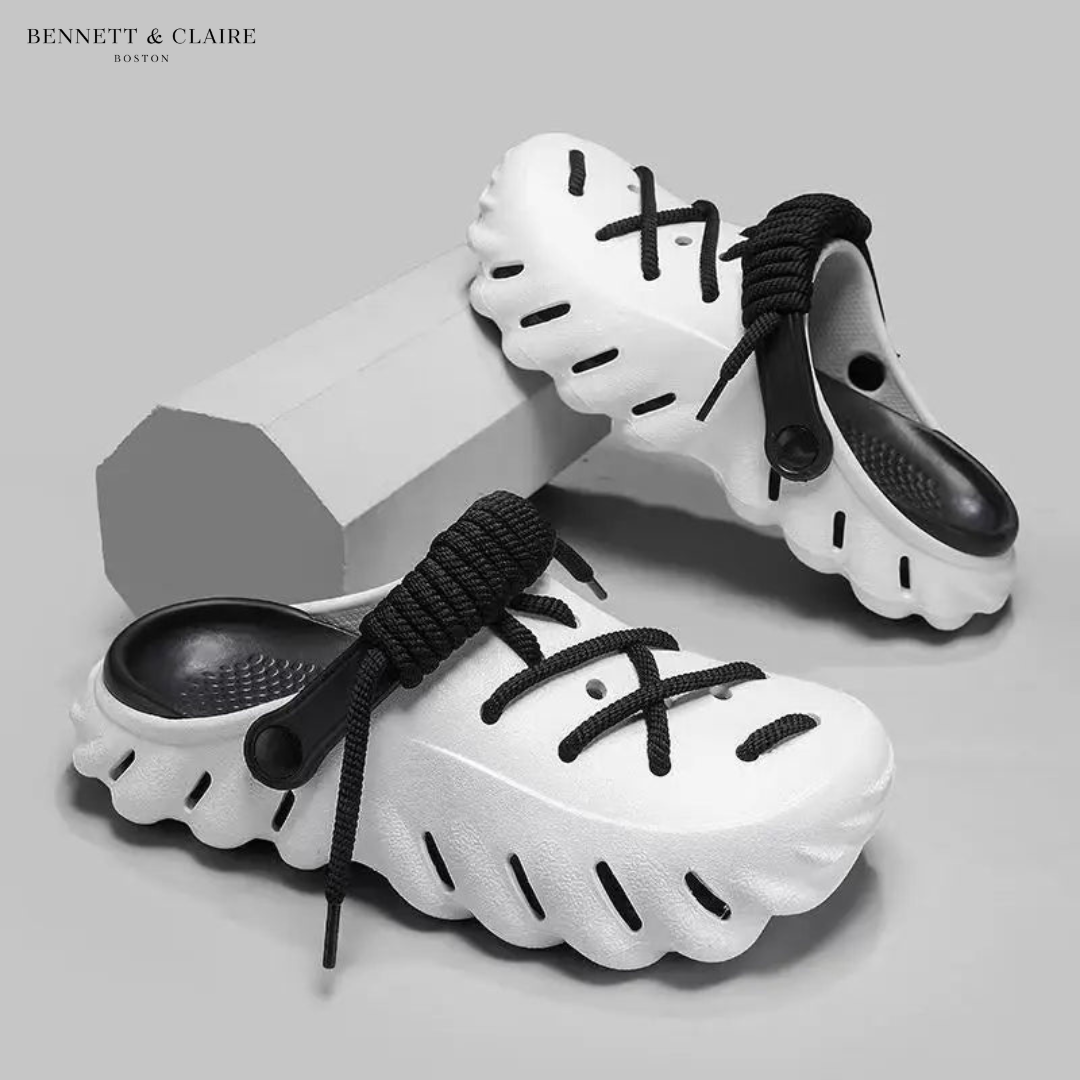 White / 12 US (45 EU)