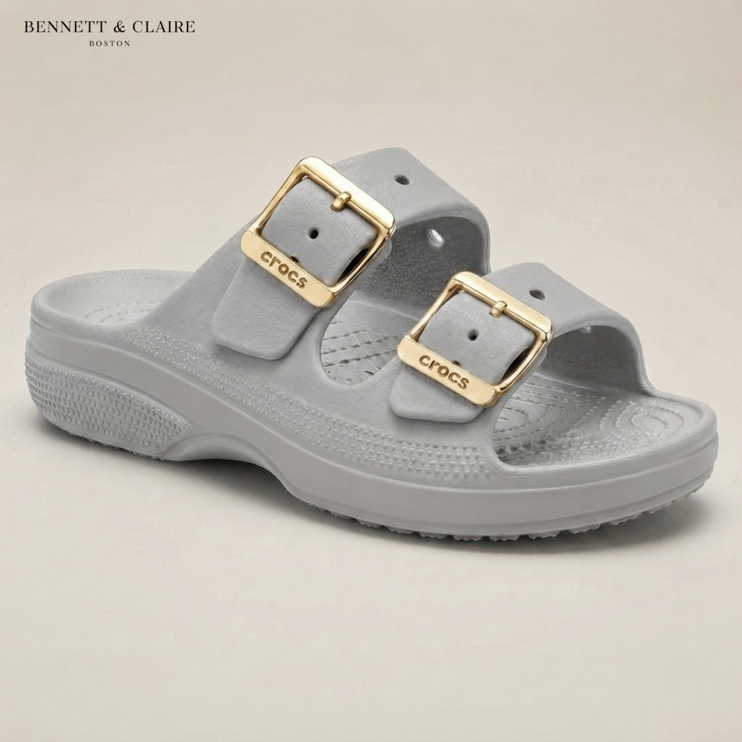 Gray / 8 US (38 EU)