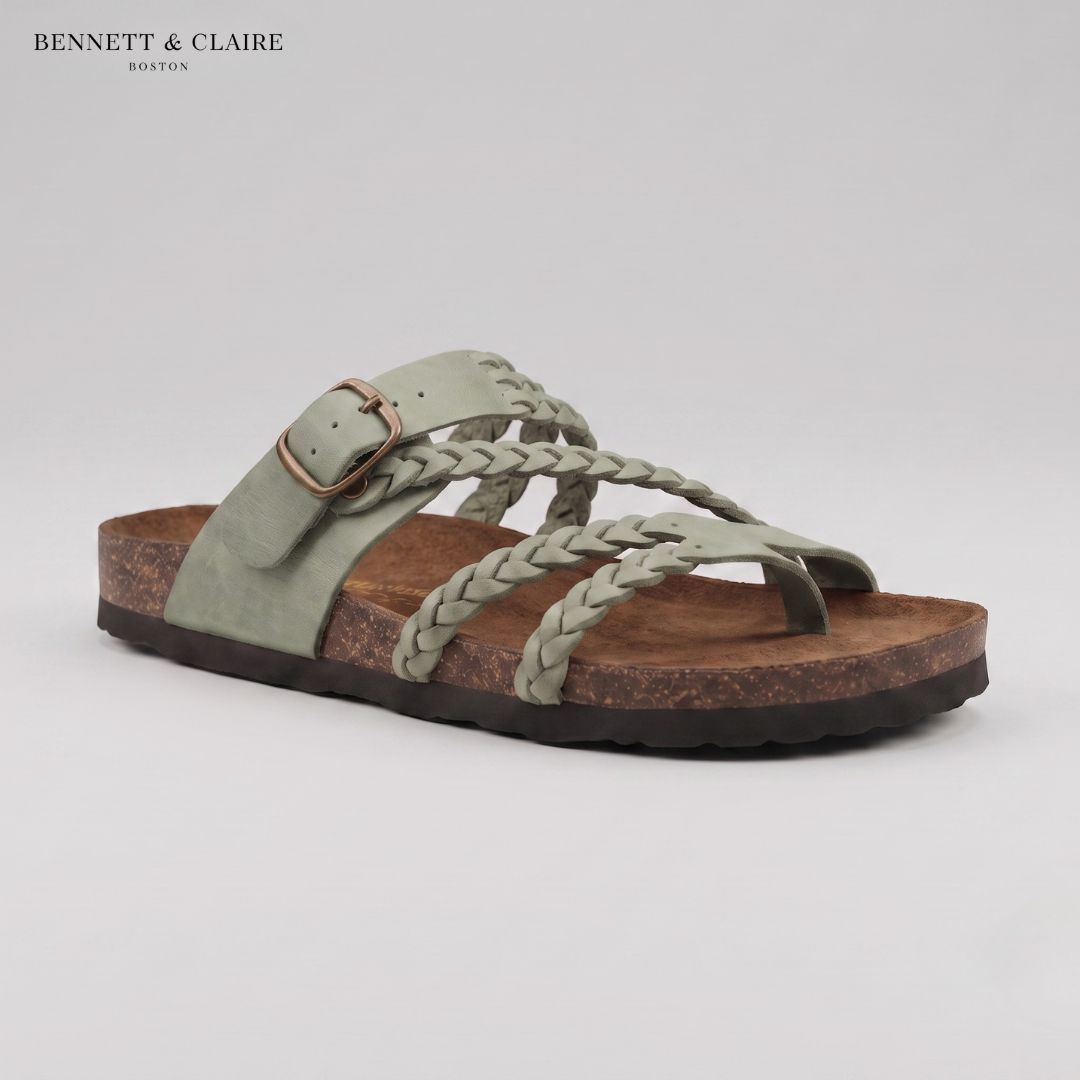 Green / 11 US (41 EU)