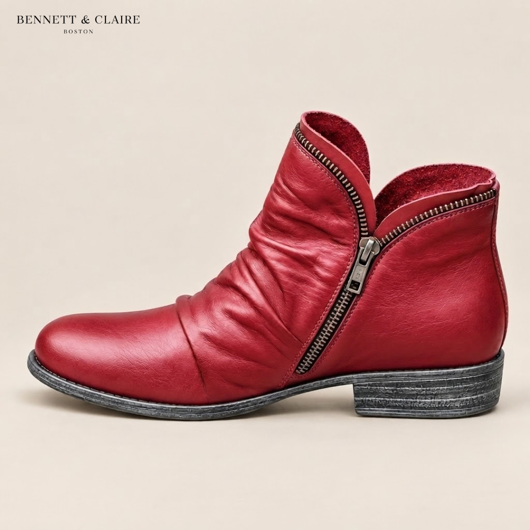 Red / 13 US (43 EU)