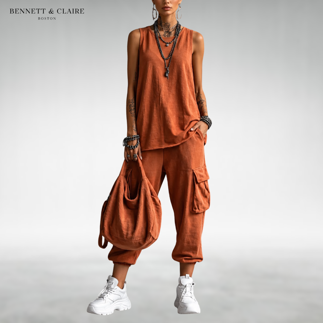 Orange / 3XL
