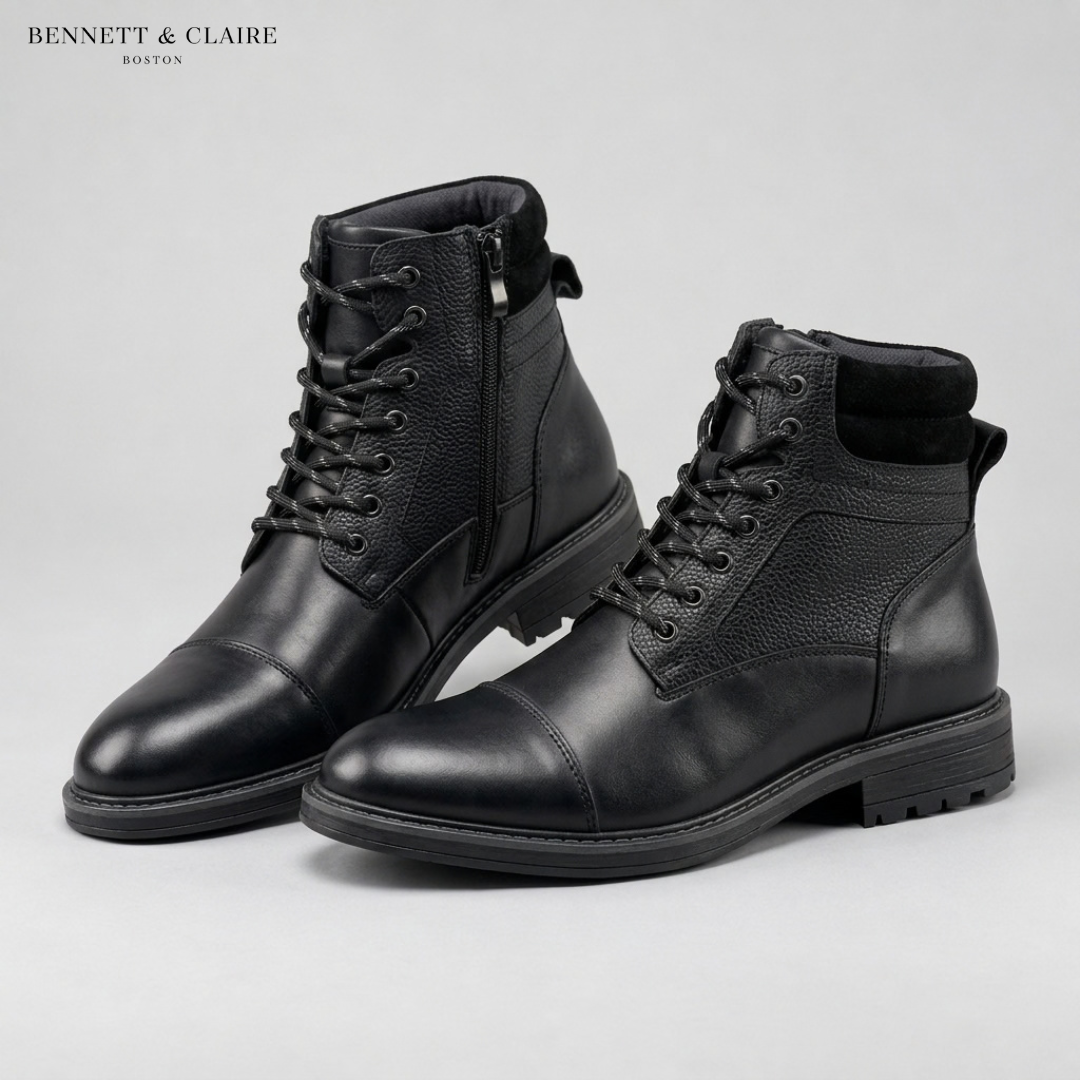 Black / 15 US (48 EU)