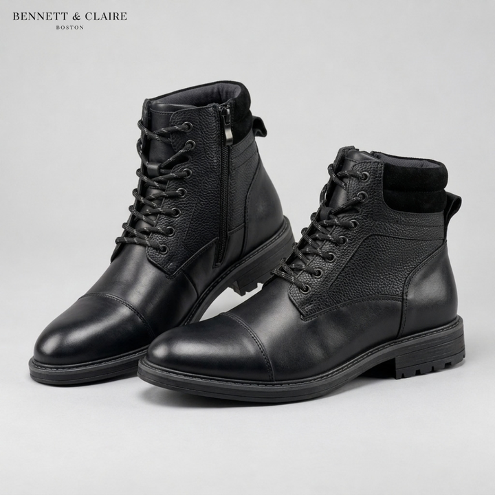 Jaymark Comfort Ankle Boots