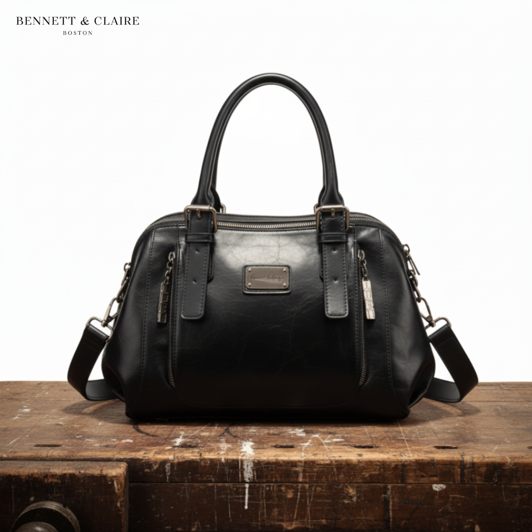 Joan™ Everyday Leather Handbag