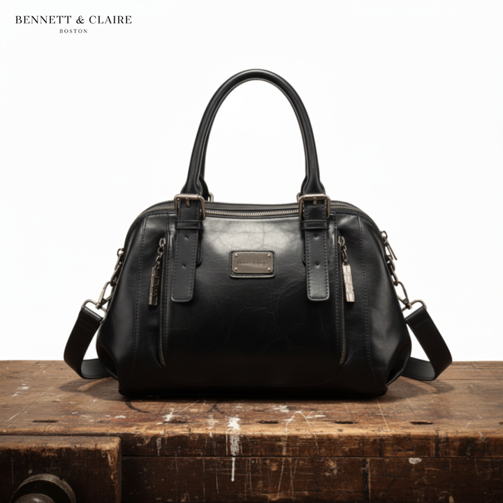 Joan™ Everyday Leather Handbag