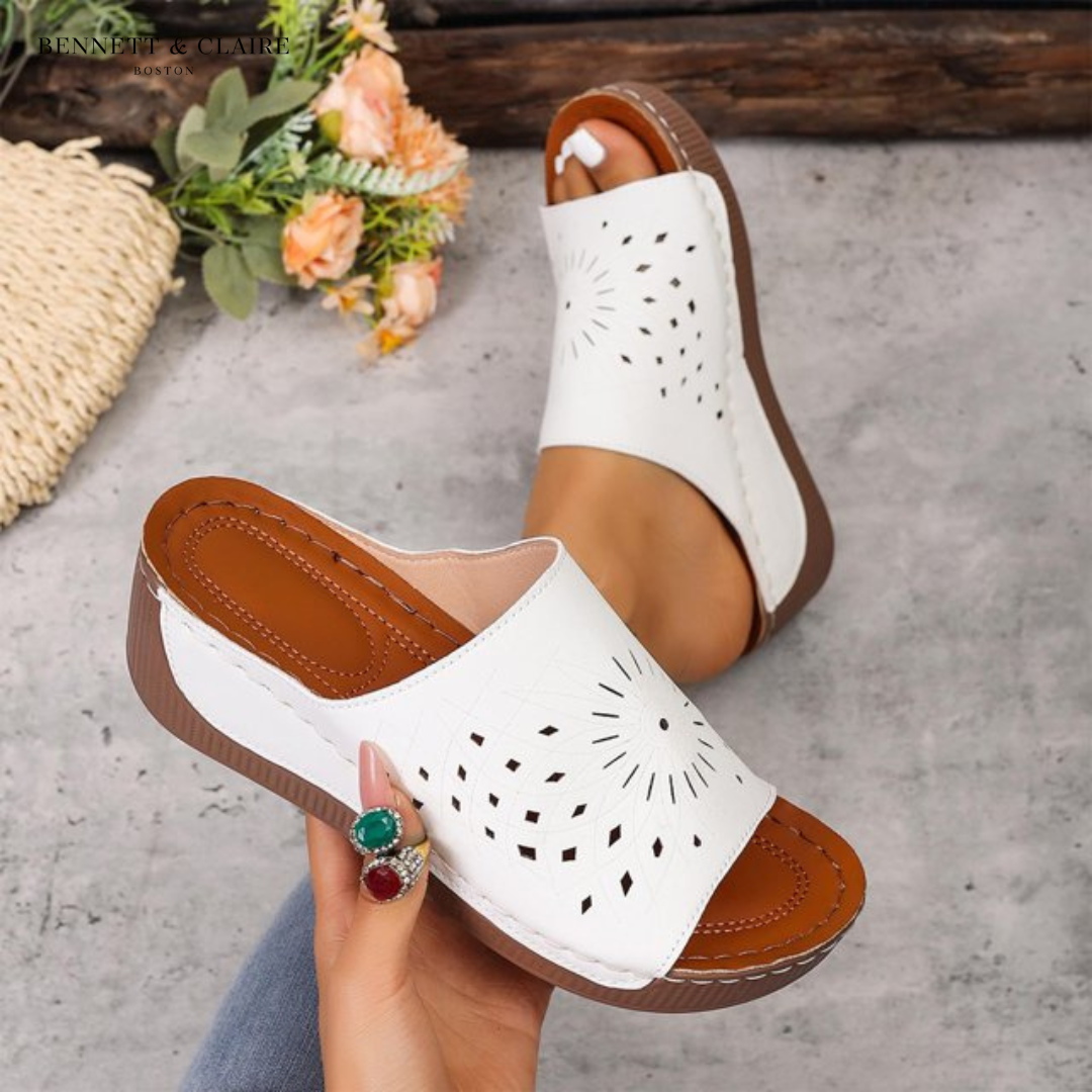 Verena™ Orthopedic Walking Sandals