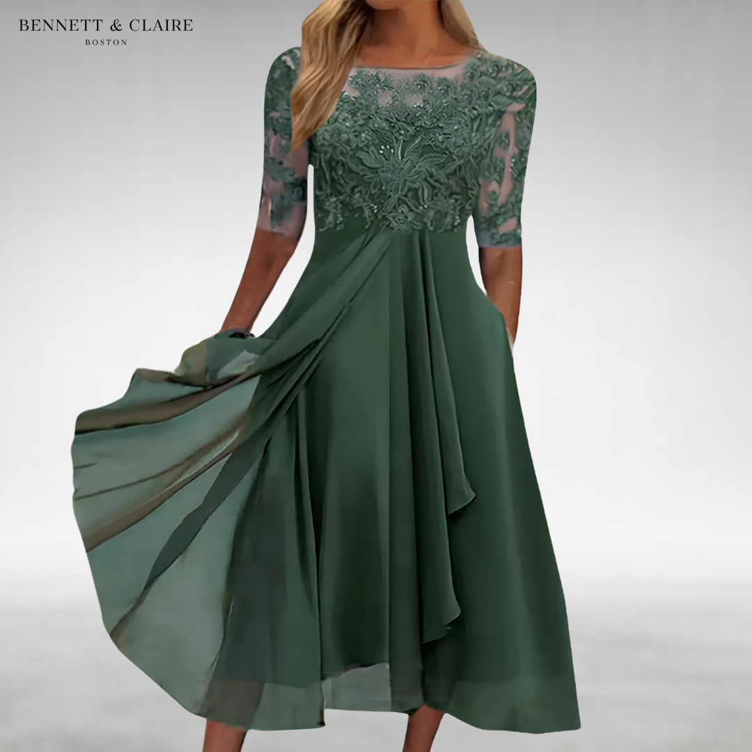 Alice™ Elegant Comfort Dress