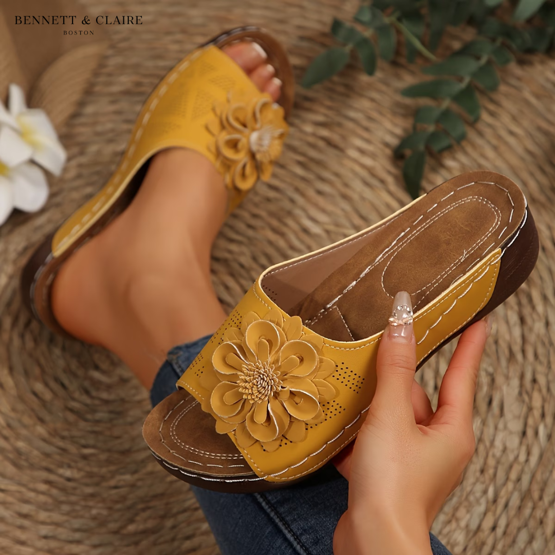 Yellow / 13 US (43 EU)
