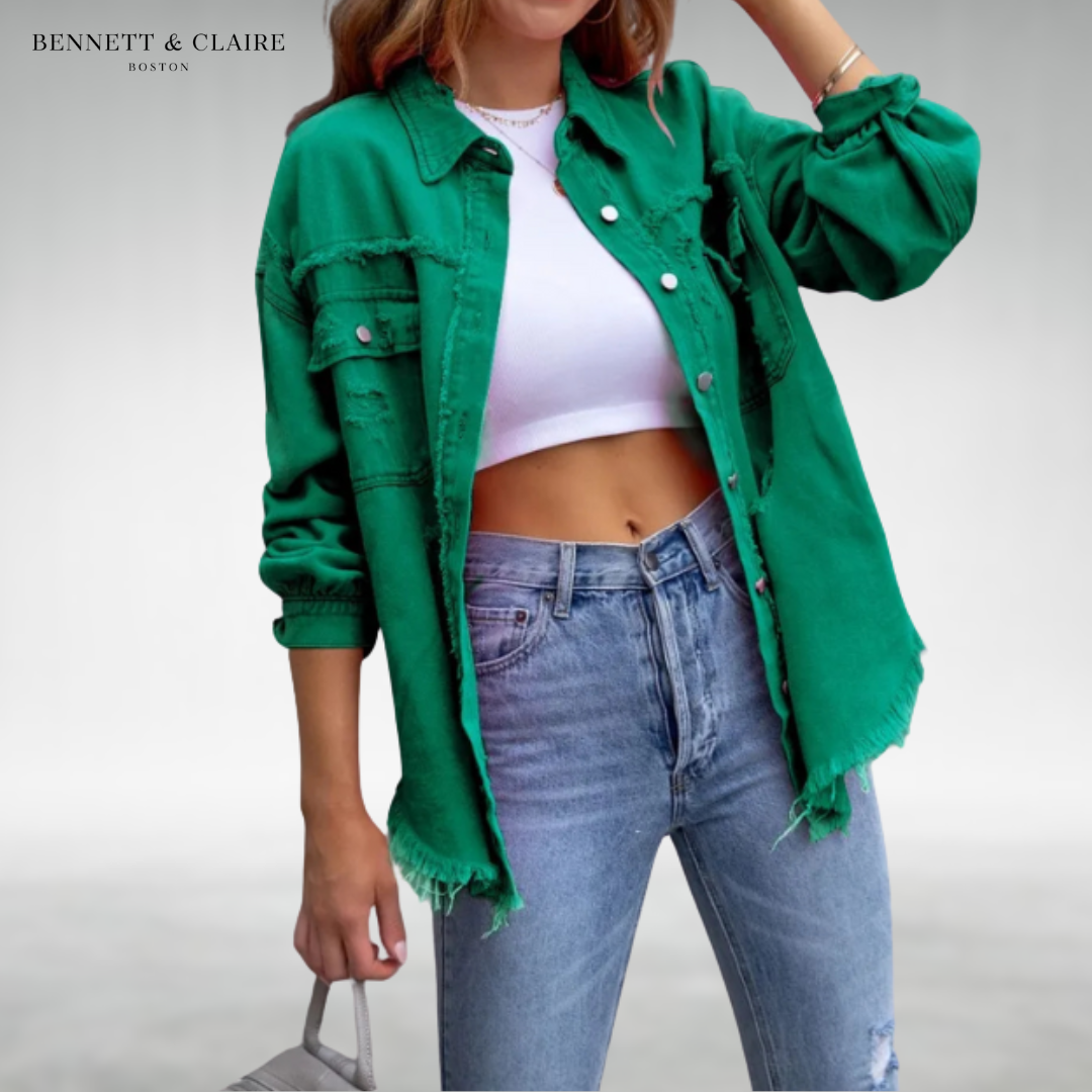 Katy™ Denim Jacket