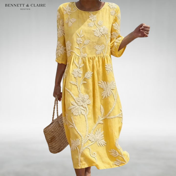 Arya™ Elegant Comfort Dress