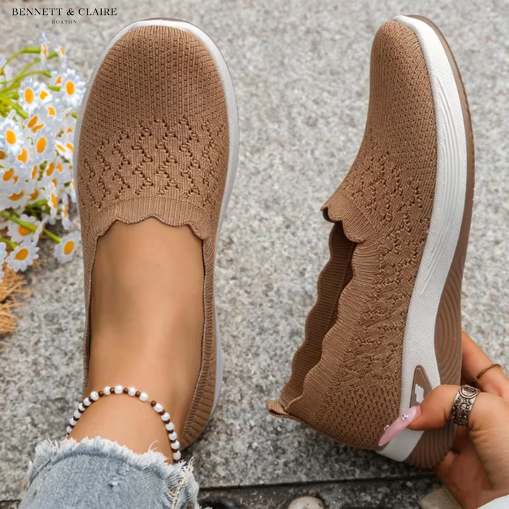 Willa™ Breathable Slip-On Shoes