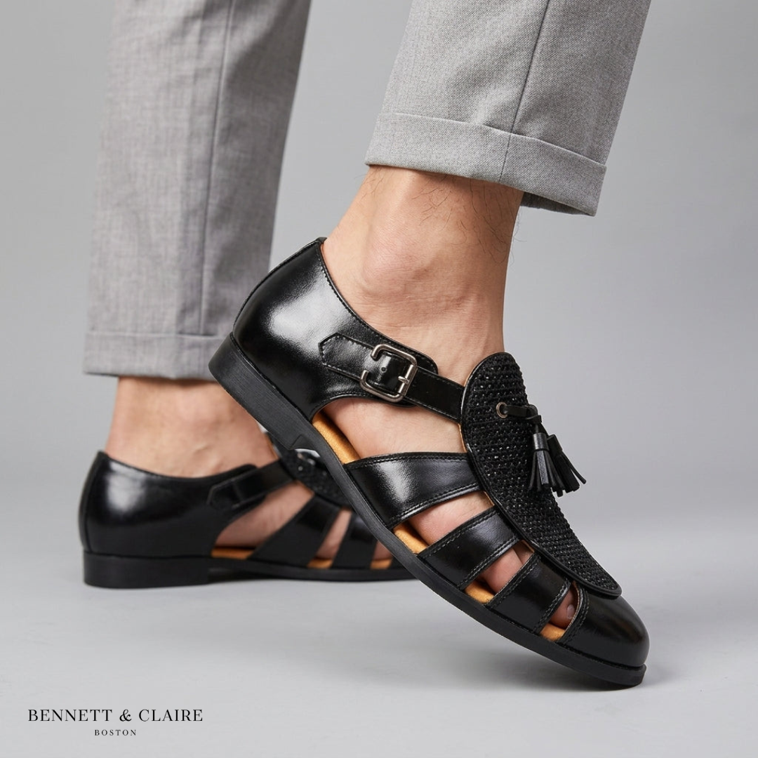 Black / 13 US (46 EU)