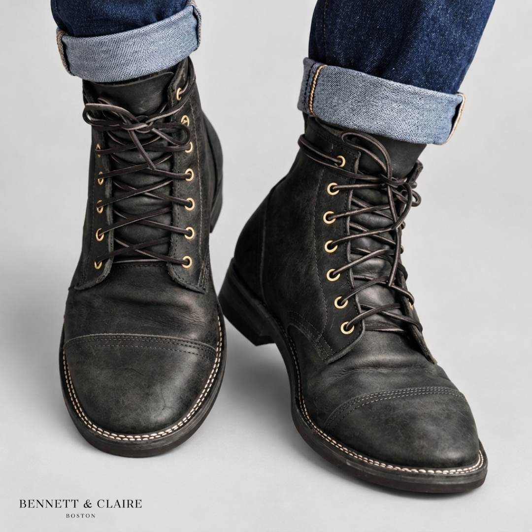 Black / 15 US (48 EU)