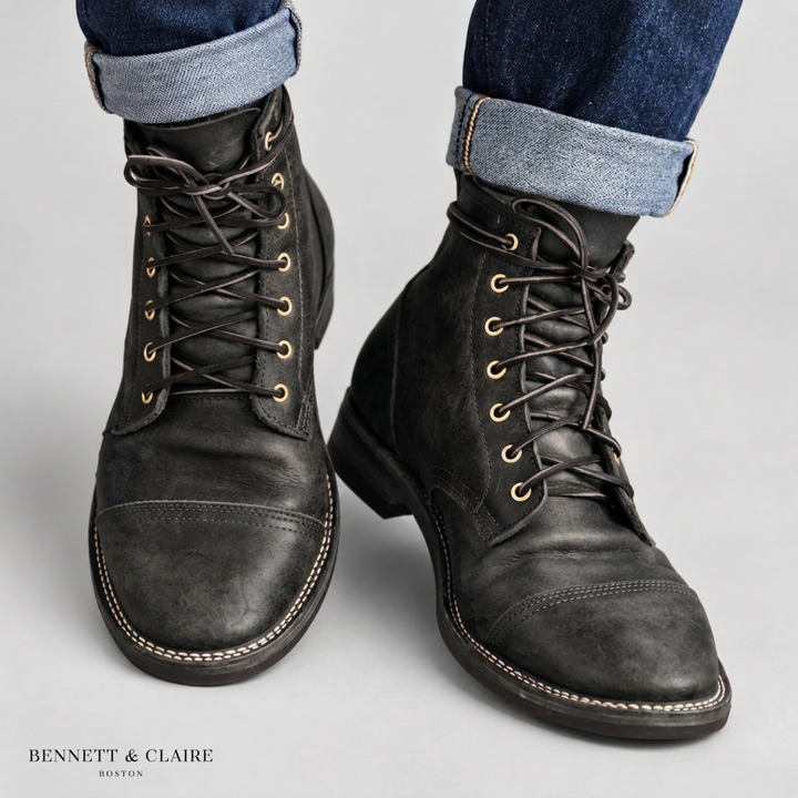 Marco Classic Leather Boots