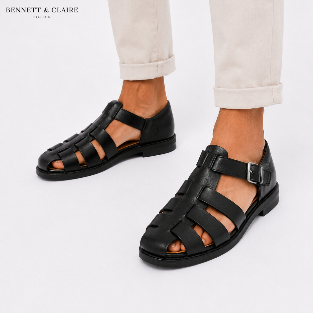 Black / 1 US (48 EU)