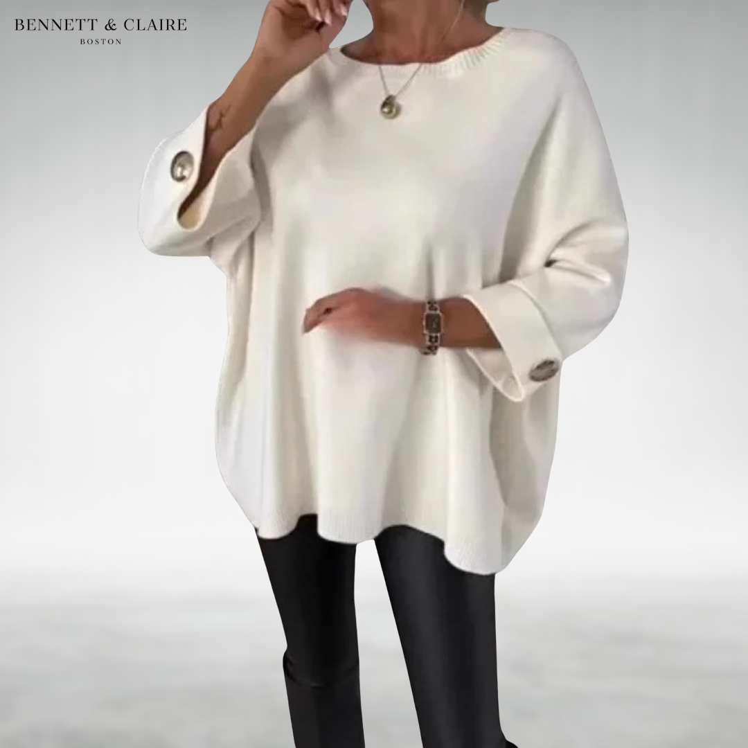 Vicky™ Elegant Comfort Sweater