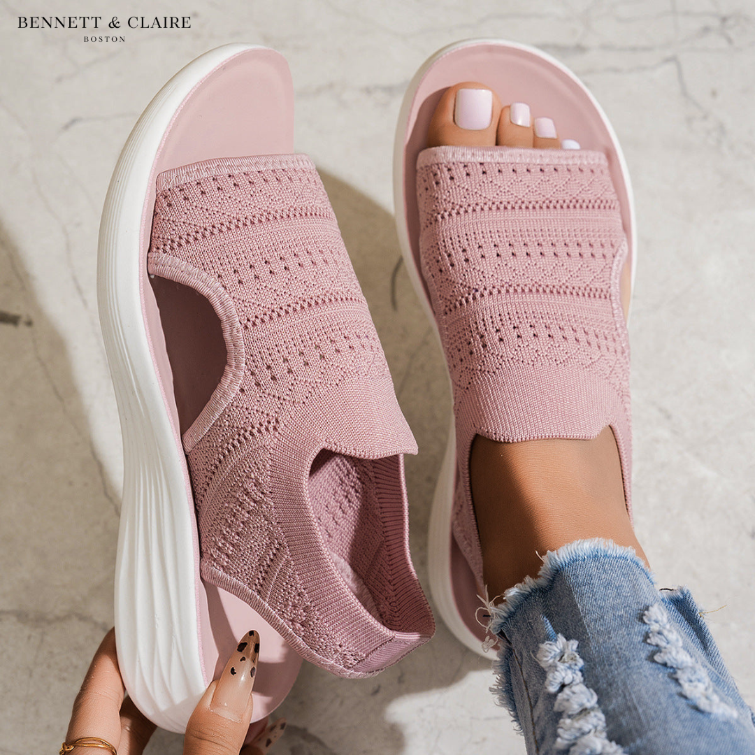 Zoey™ Lightweight Slip-On Sandals